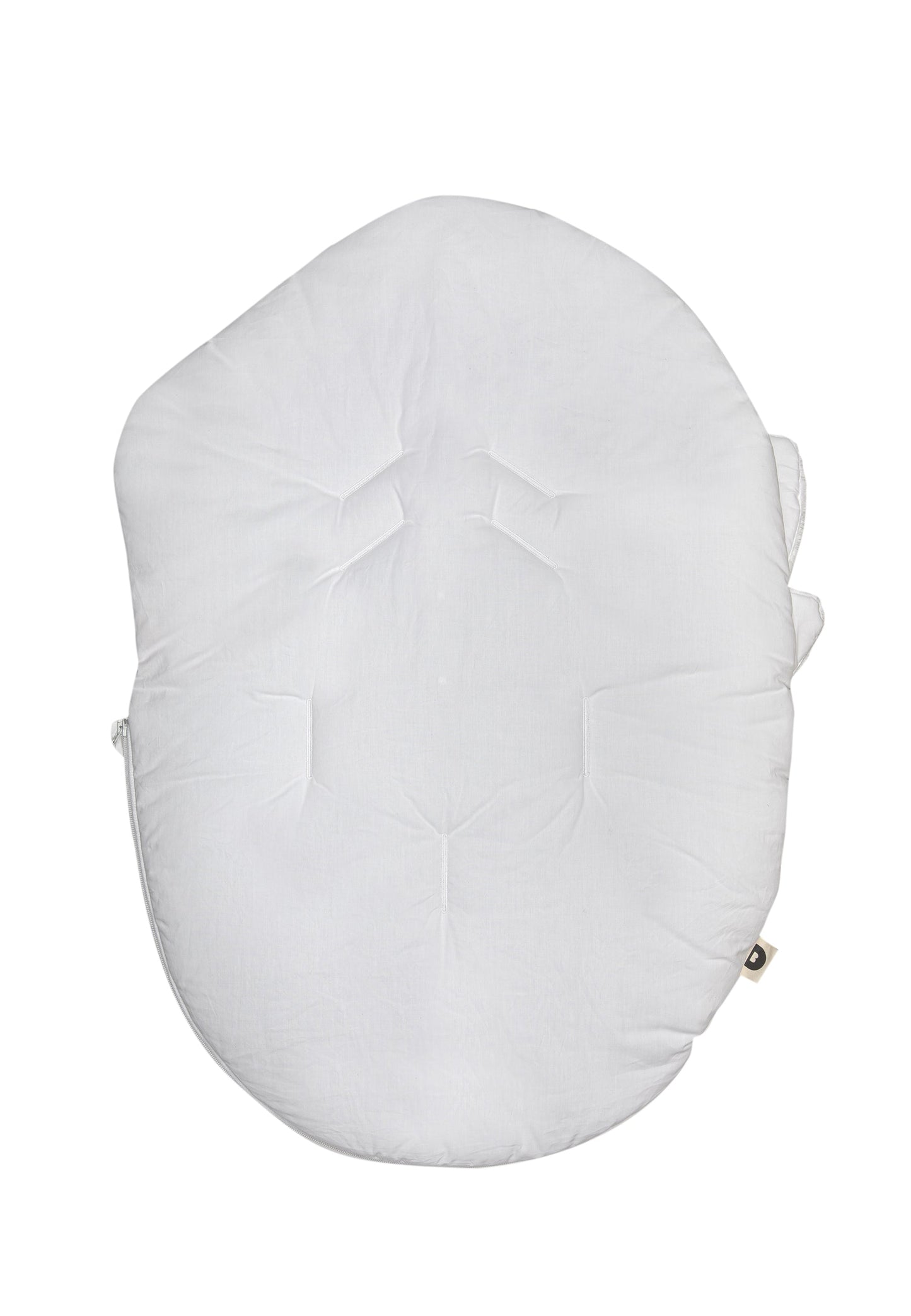 Saco para bebé - Cisne Blanco