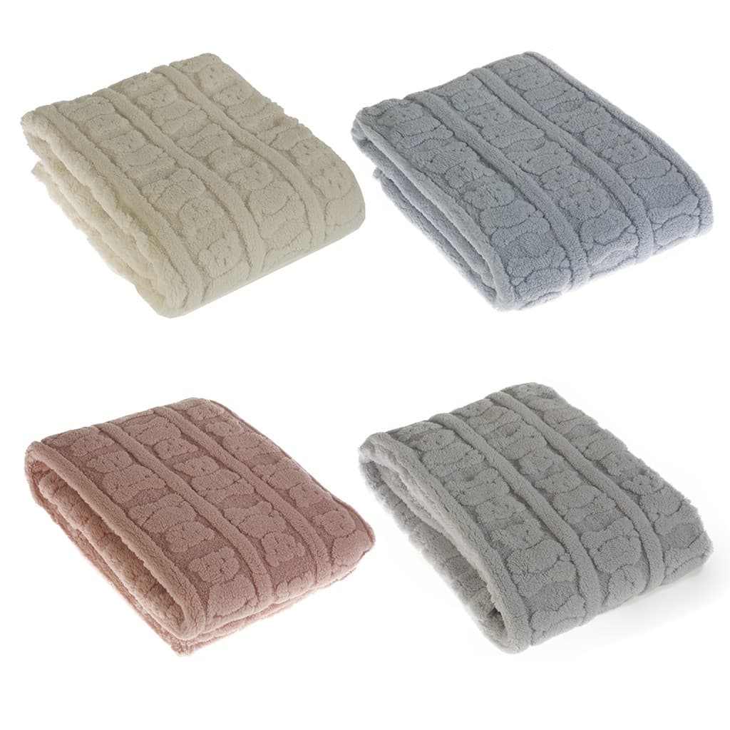 Couverture bébé Bobler 80x110 cm – MORA réf. 221000086