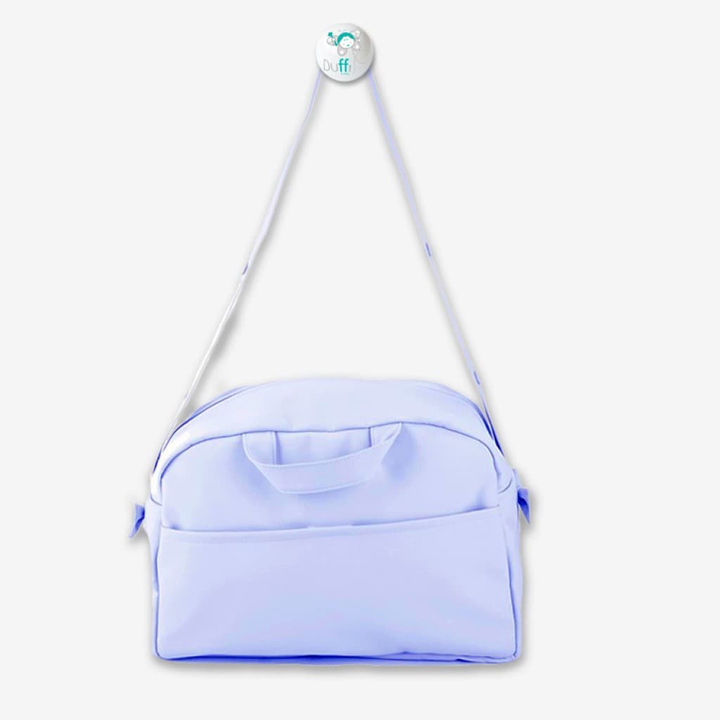 Bolso maternal polipiel para bordar – Duffi Baby 1462