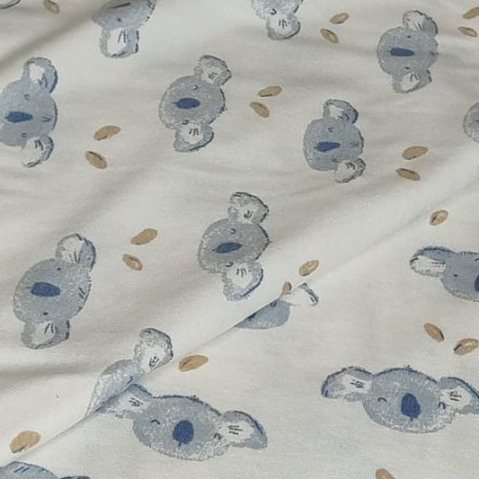 Arrullo bebé de algodón Koala Babybol 160474