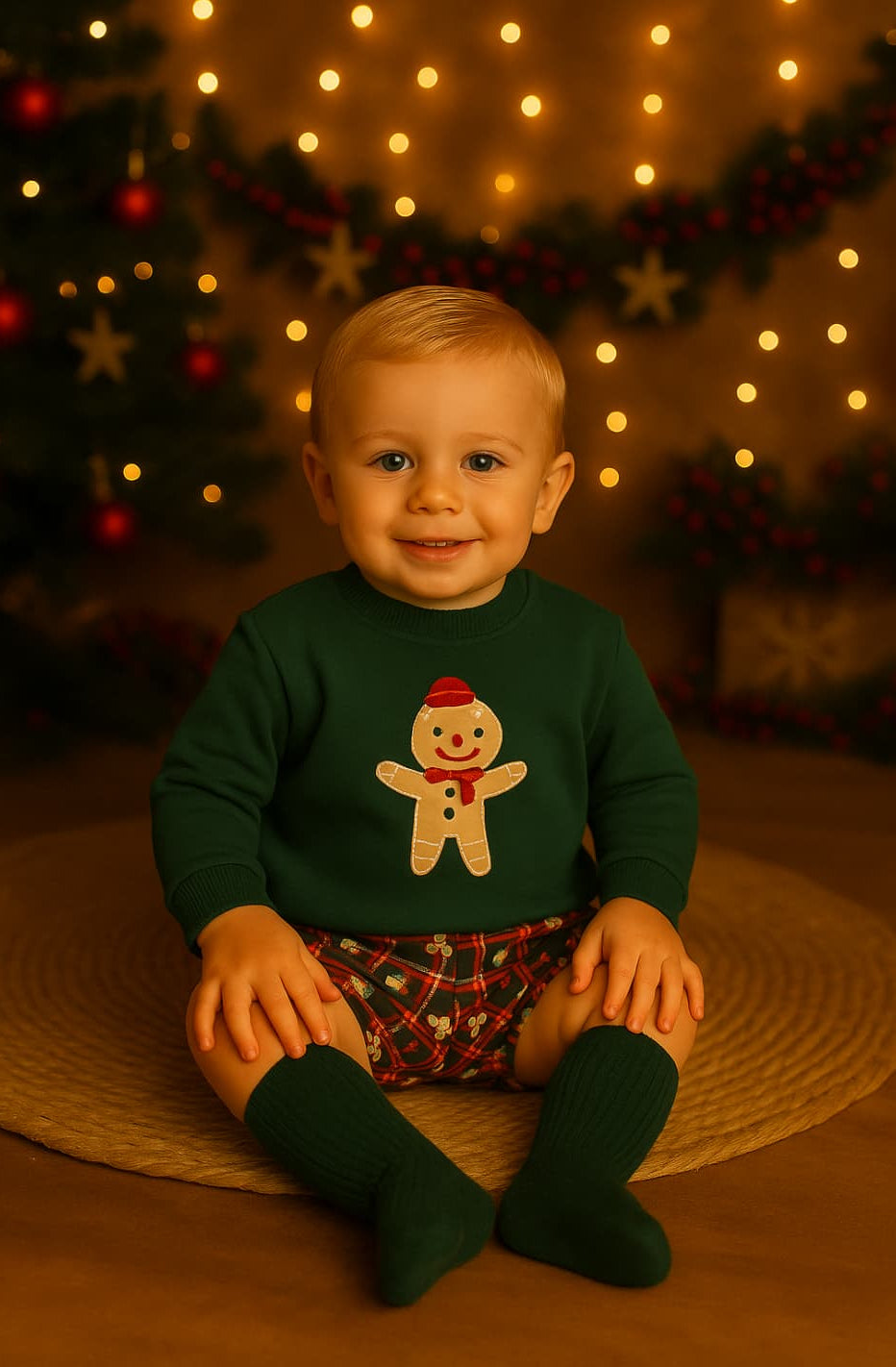 Ensemble bébé fille "Brilli" DIVERCHIC 522103011