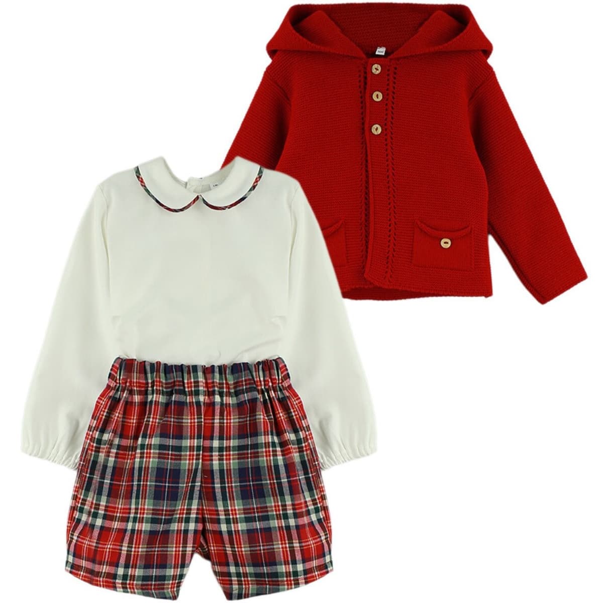 Conjunto Granada para Bebé Ferr 25388 (3 a 36 meses)