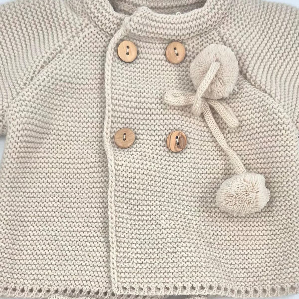 Ensemble de première tenue pour bébé vert Visi 40300