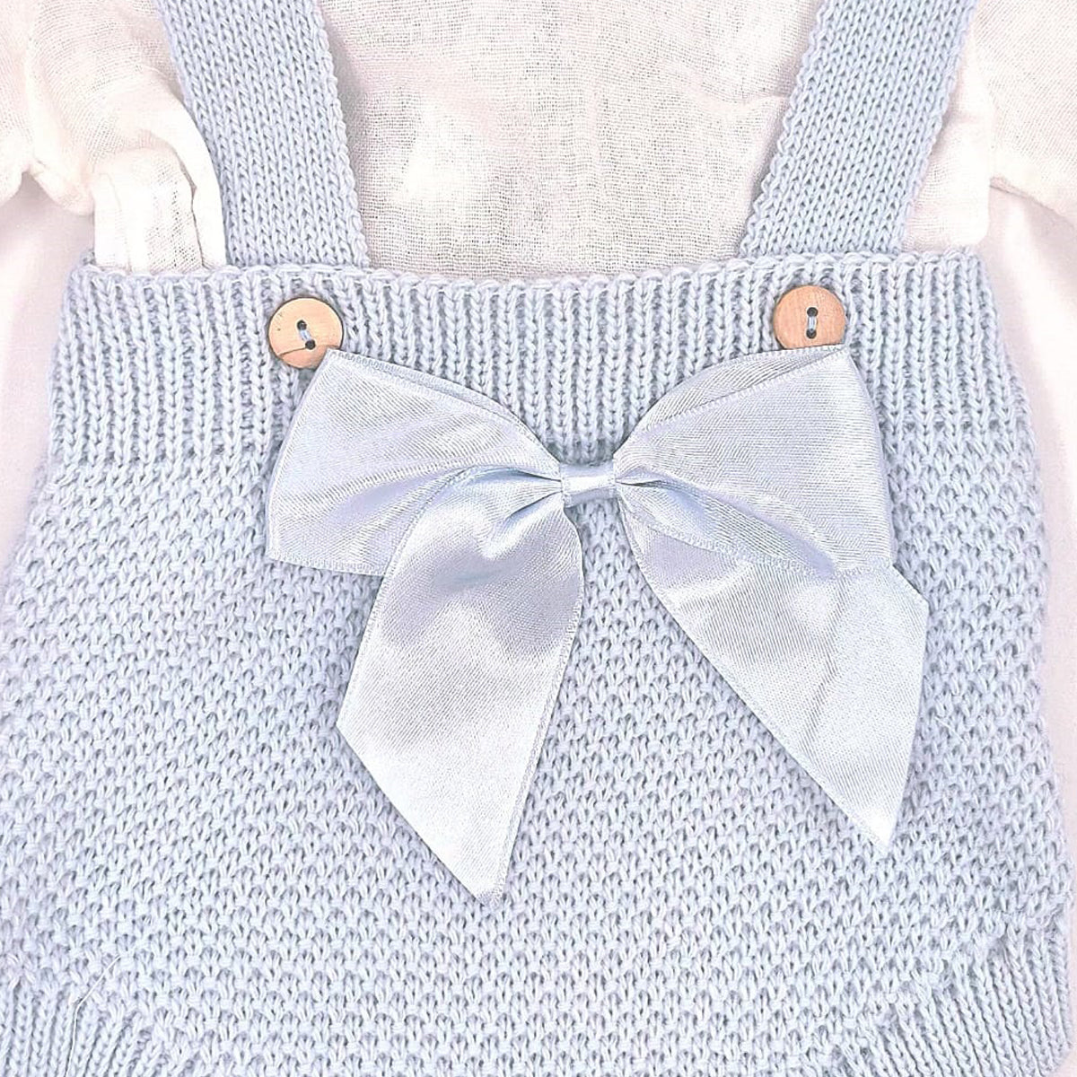 Ensemble de première tenue pour bébé vert Visi 40300