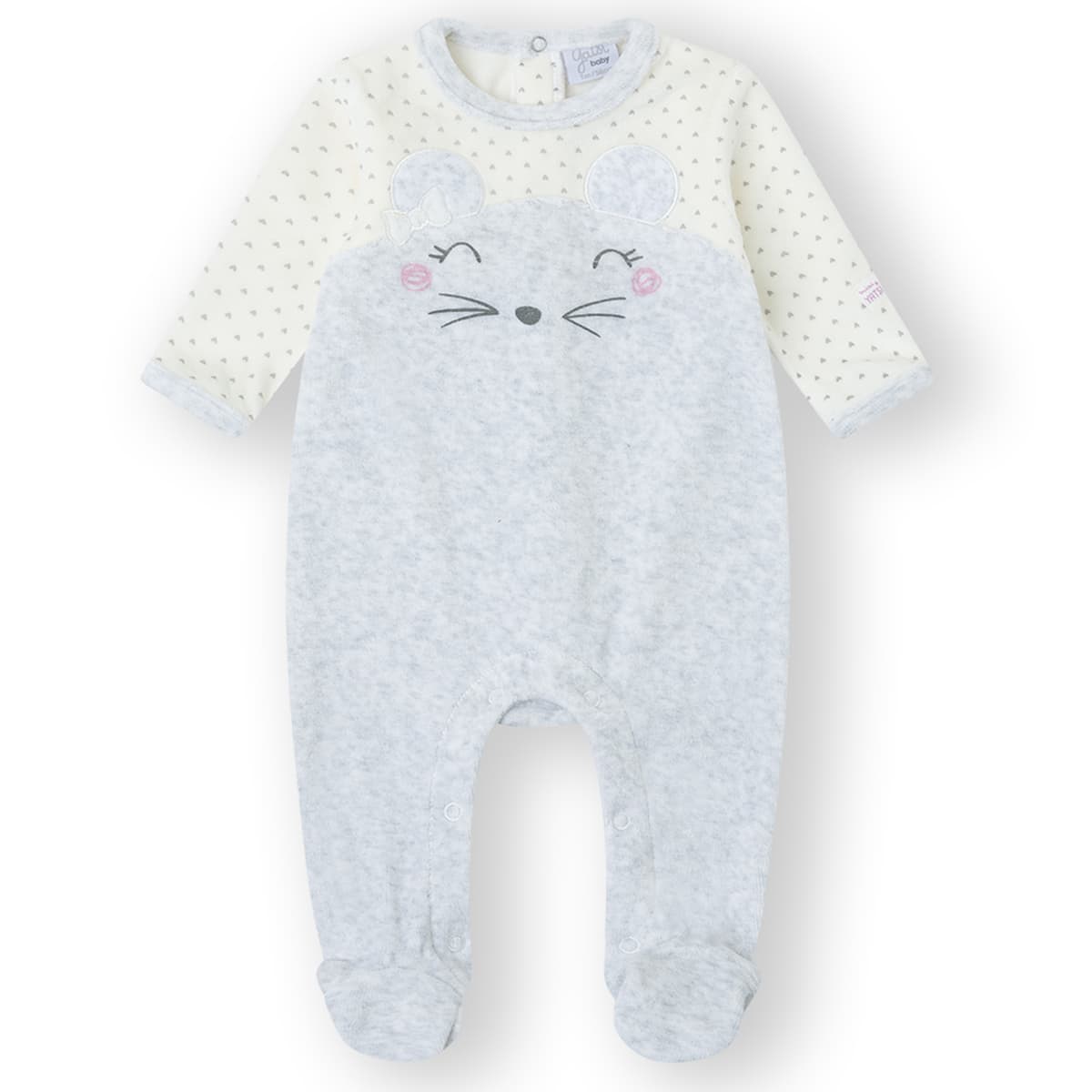 Pyjama polaire bébé souris Yatsi 25200333