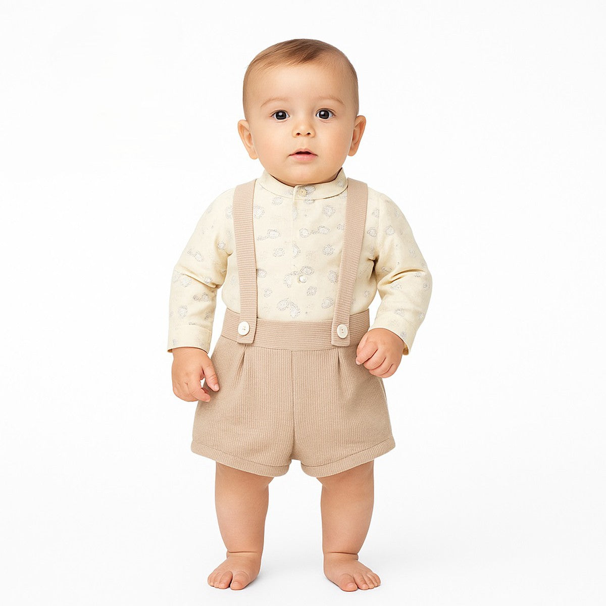 Conjunto Infantil y Bebé Pinocho Comodidad y estilo clásico Baby Ferr 25365