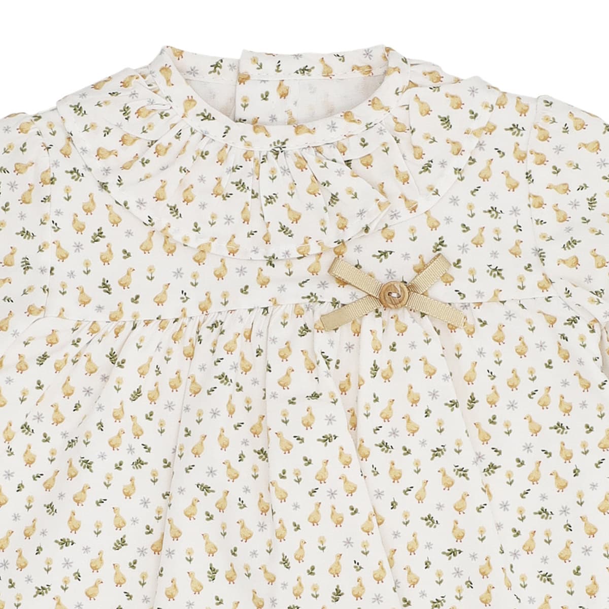 Robe bébé verte Baby Ferr 25405 avec capuche et couvre-couche assortis (1 à 24 mois)