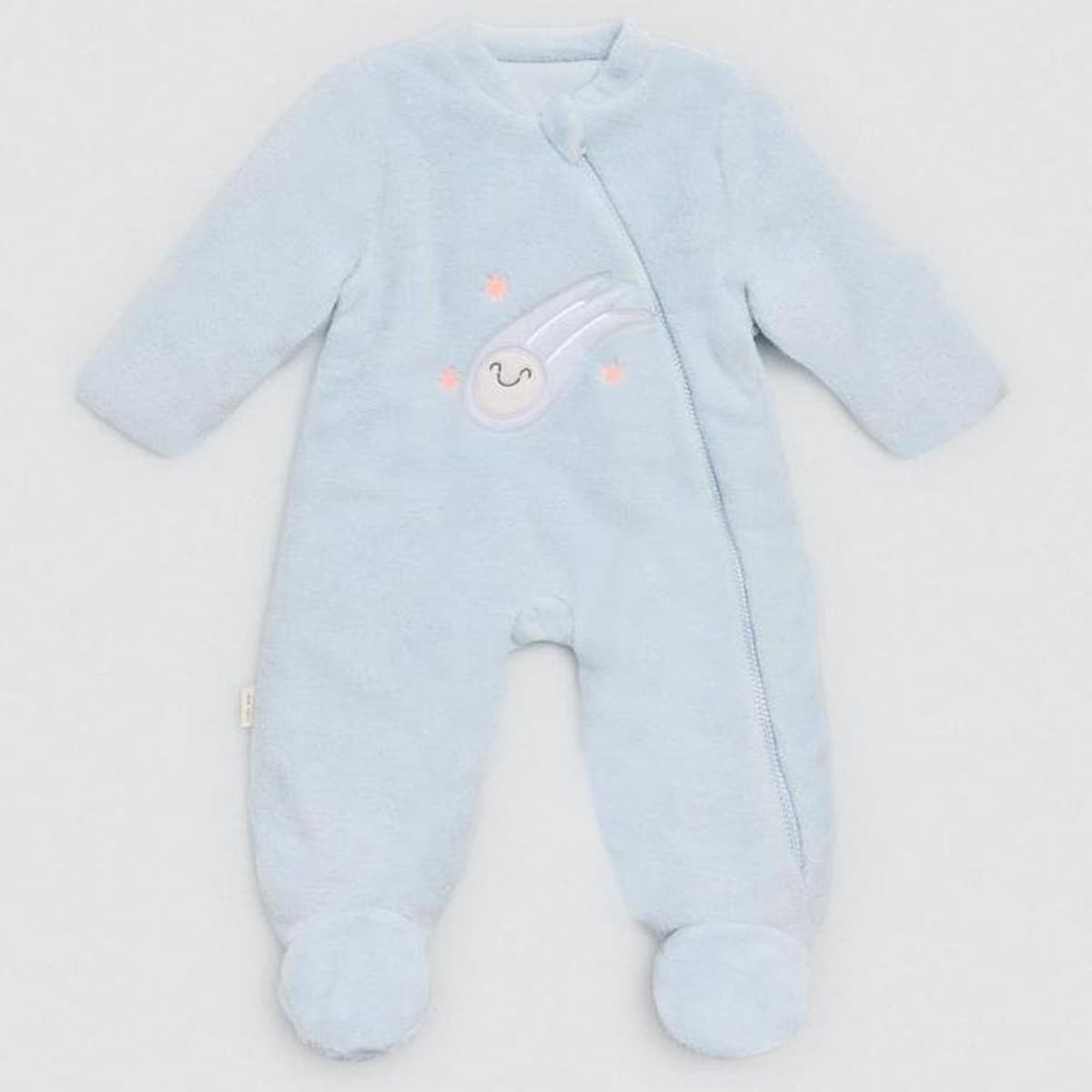 Buzo para bebé celeste YSABEL MORA 25591