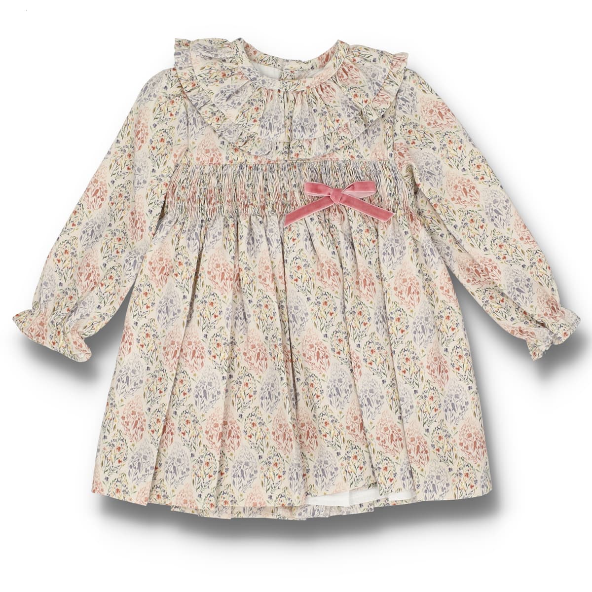 Vestido Beig para Bebé Baby Ferr 25622 (6 a 36 meses)