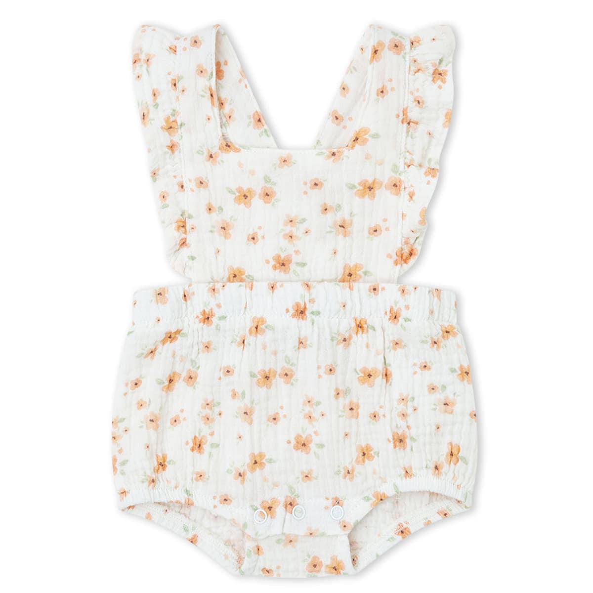 Rana bebé Yatsi flores 26110928 (1 A 18 meses)