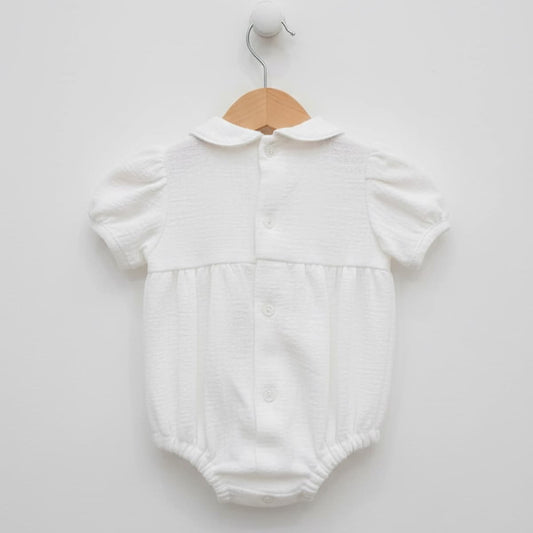 Sapo Cerimonial para Bebé com Faixa de Areia – Baby-Ferr 25200
