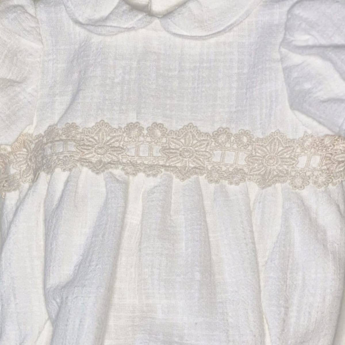 Sapo Cerimonial para Bebé com Faixa de Areia – Baby-Ferr 25200