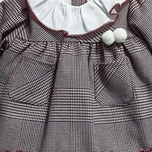 Casaco de Bebé com Gorro e Cuecas Baby Ferr 522125406 (3 a 24 meses)