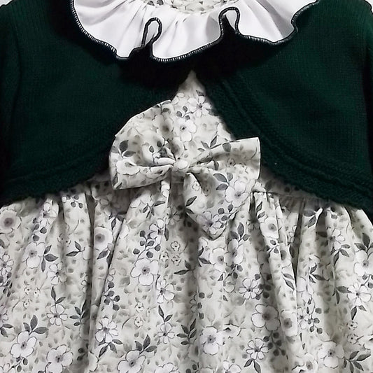 Casaco de Bebé com Gorro e Cuecas Baby Ferr 522125406 (3 a 24 meses)