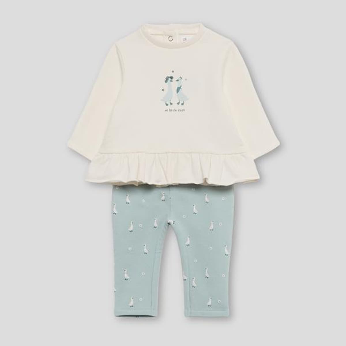 Conjunto bebé dos piezas Street Monkey 351034 (1 A 24 meses)