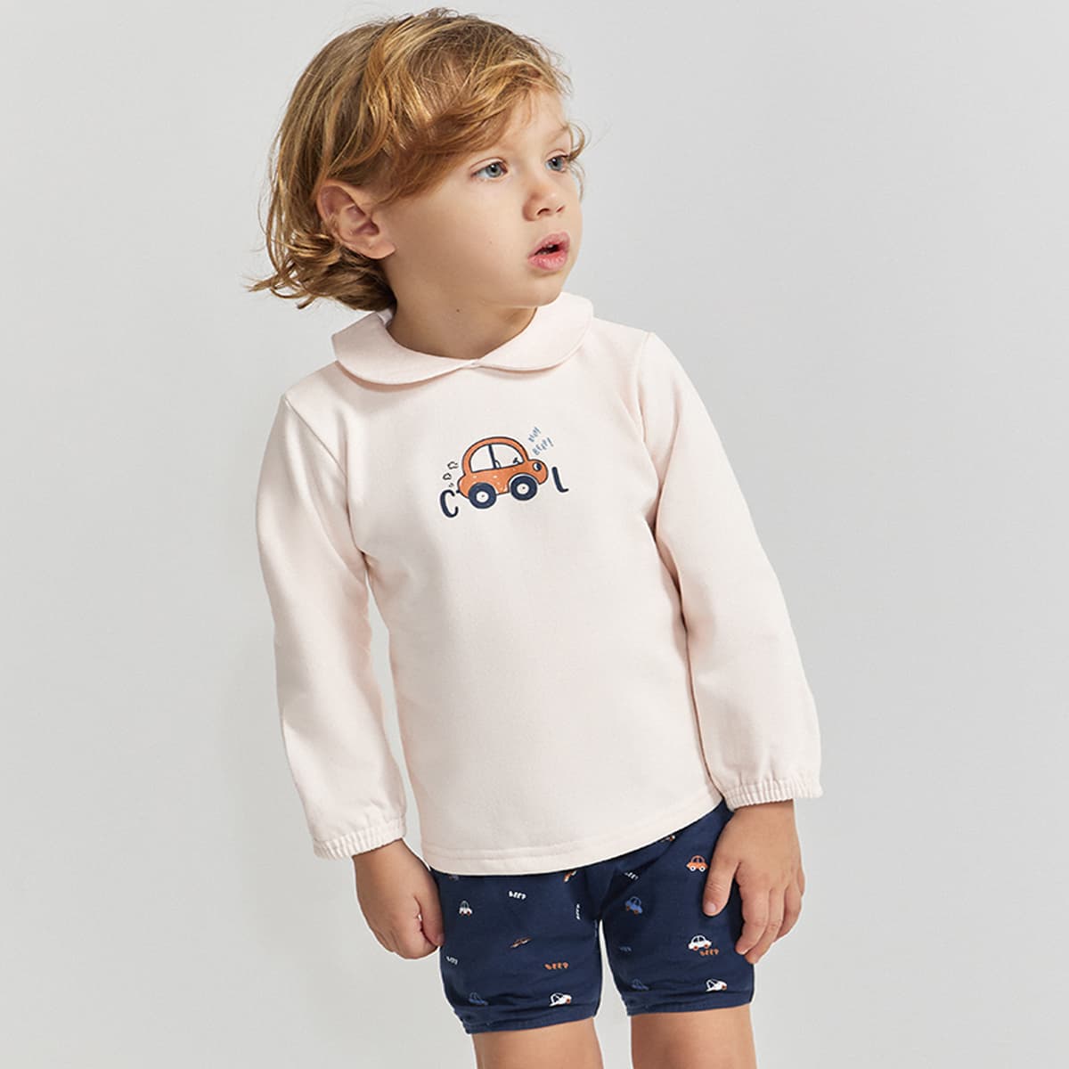 Conjunto para Bebé “Cool Car” da Street Monkey 352033 (1 a 18 meses)