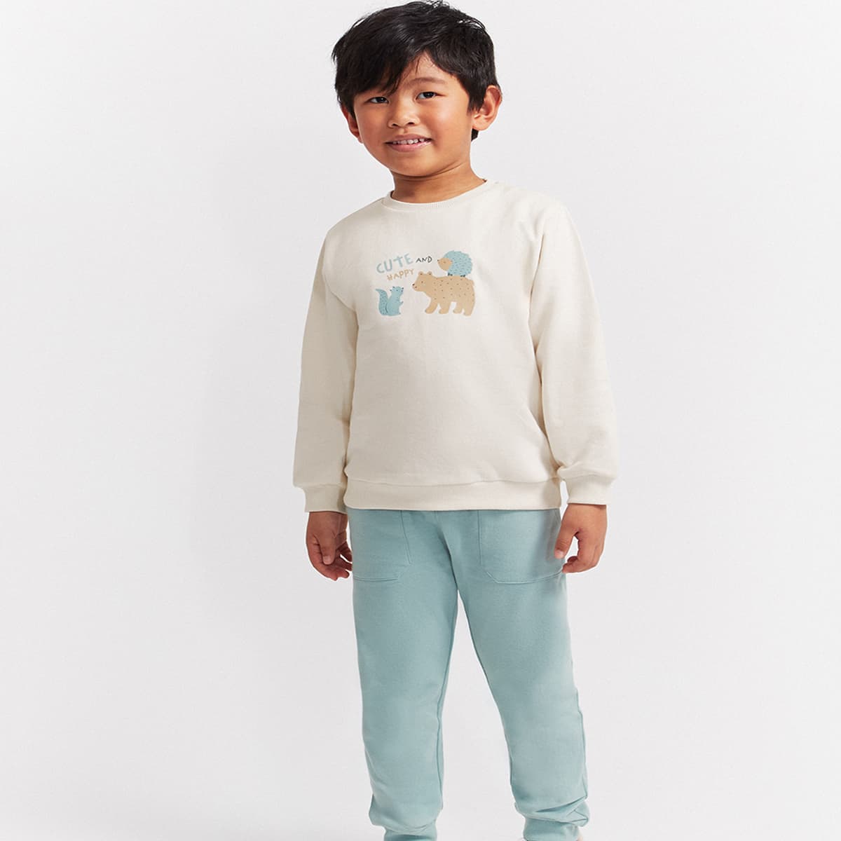 Conjunto Bebé Street Monkey 354054 Sudadera y Pantalón (3 a 24 meses)