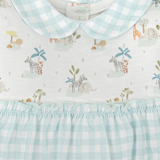 Conjunto para bebé Babidu verano modelo 41222 – Colección Aventura