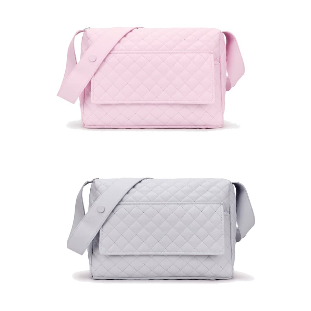 Bolso de maternidad polipiel – Duffi Baby 553