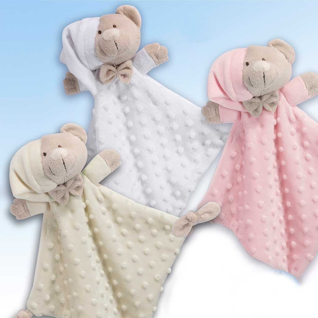 Urso de peluche coral Dou Dou 9353 Gamberritos