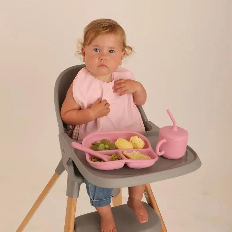 Babero Pink Nenina & Co