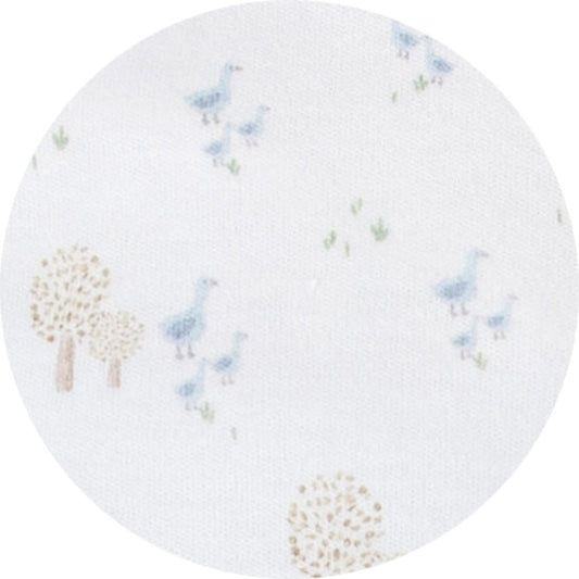 Conjunto de bebé Babidú "Sendero" algodão (0 a 6 meses) 52126
