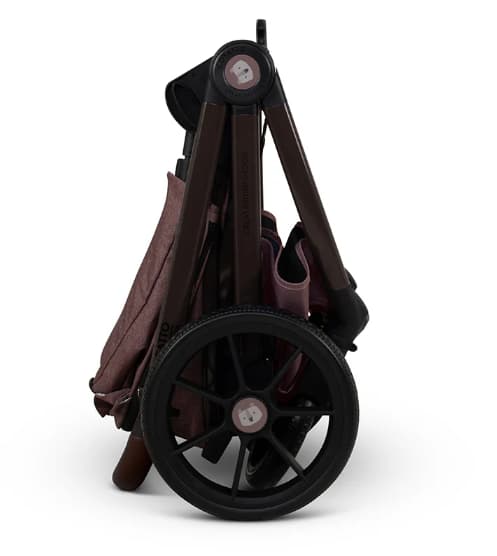 Pack Giggle 4 avec siège auto Cosatto - Hoglet