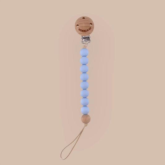 Chupetero Spring Celeste Nenina & Co
