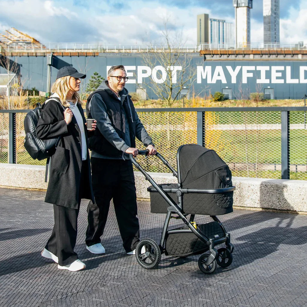 Pack Giggle 4 avec siège auto Cosatto - Hoglet