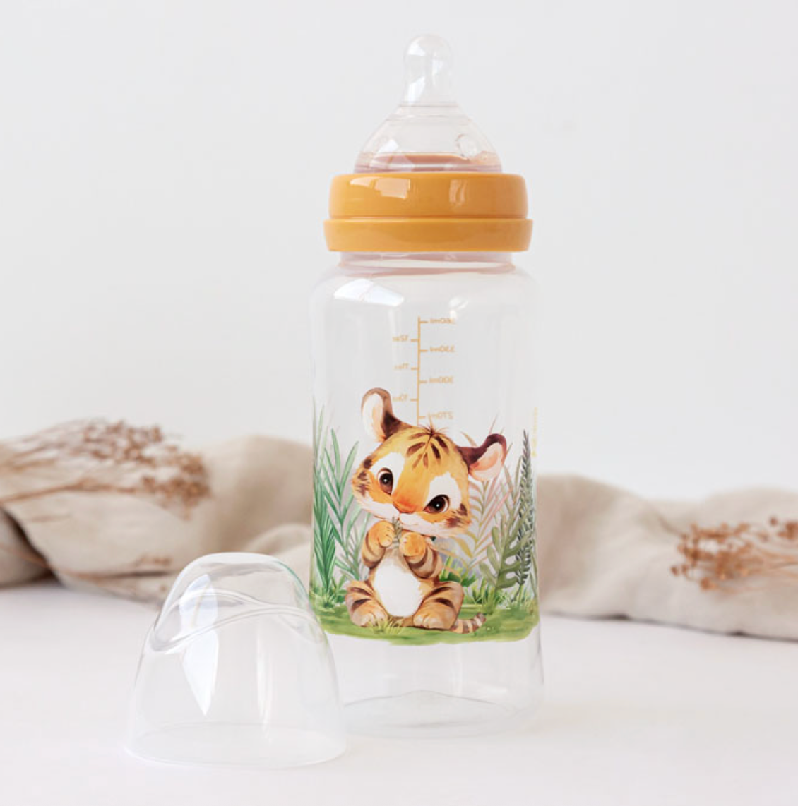 Canastilla nacimiento baby lion