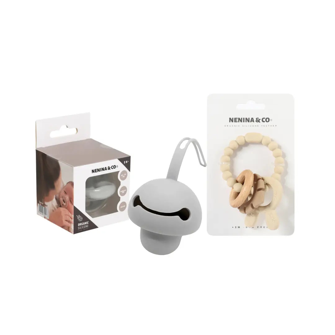 Kit Dientes Felices Nenina & Co