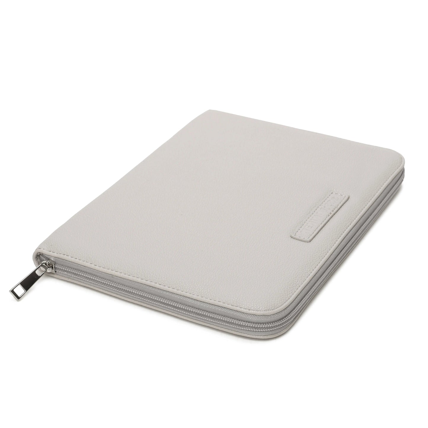 Portadocumentos Bebé Eco piel MIREM By Nenina & Co Gris