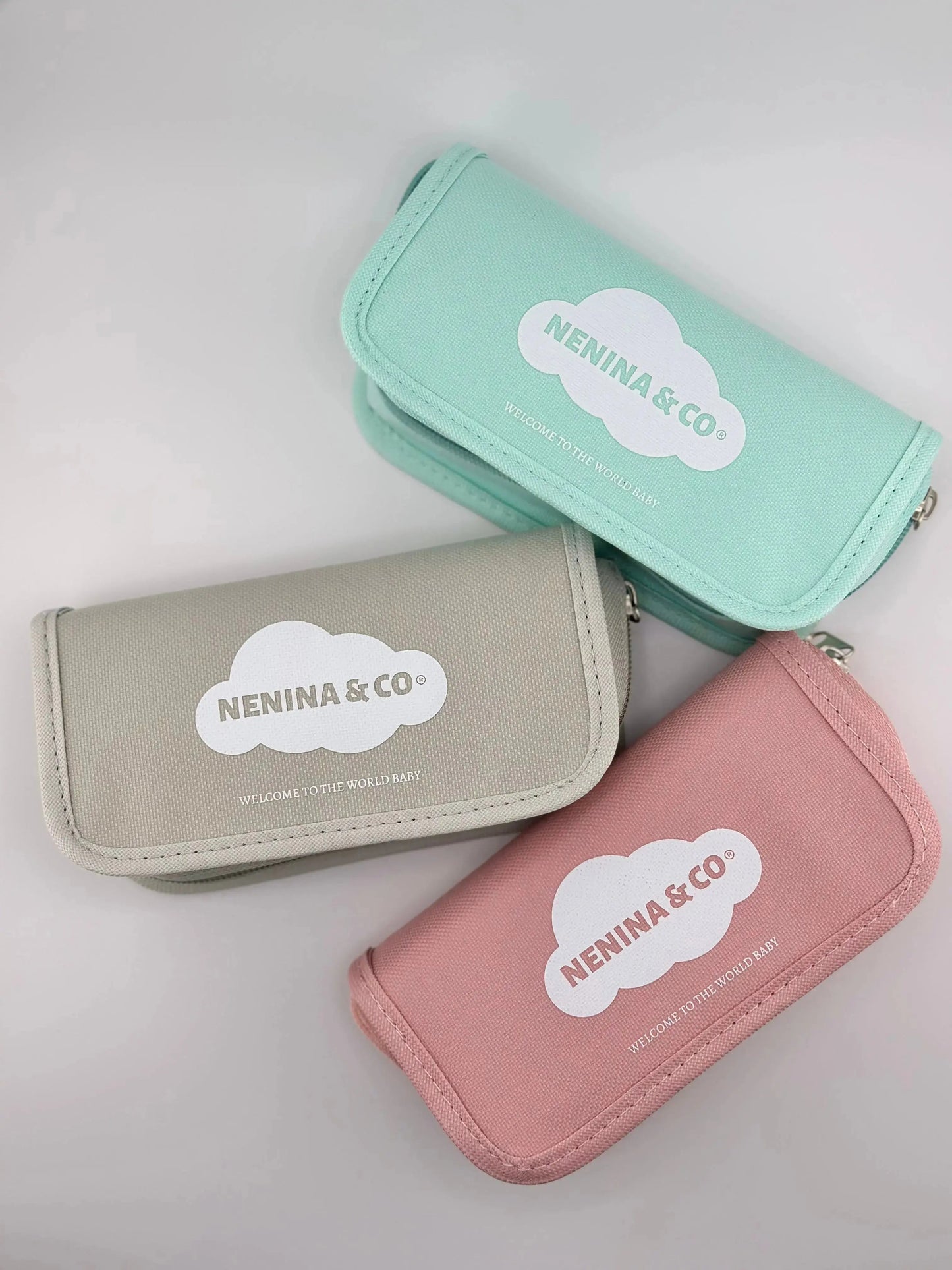 Set de Aseo bebé toilet bag Nenina & Co