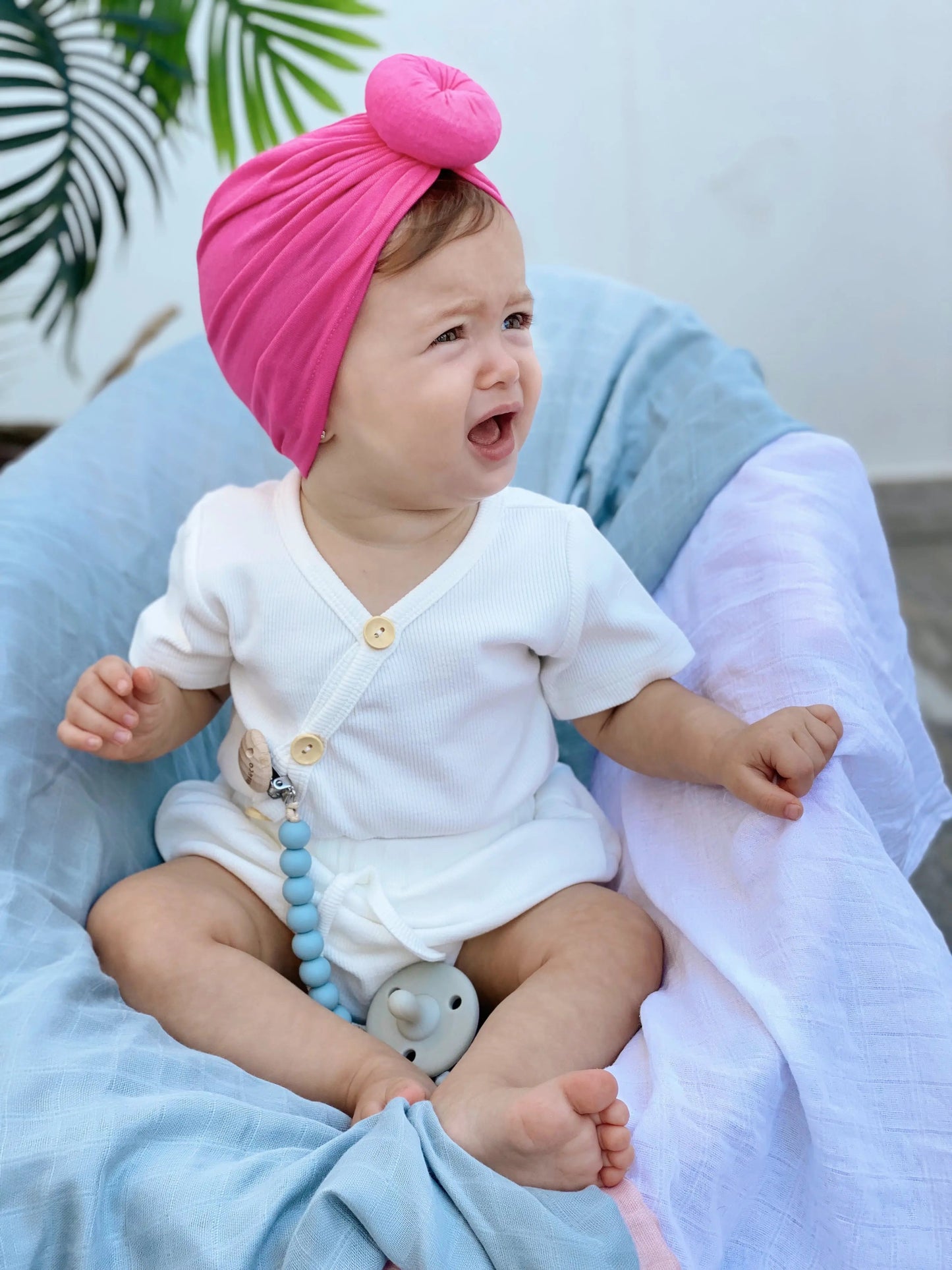 Turbante Fresa Nenina & Co