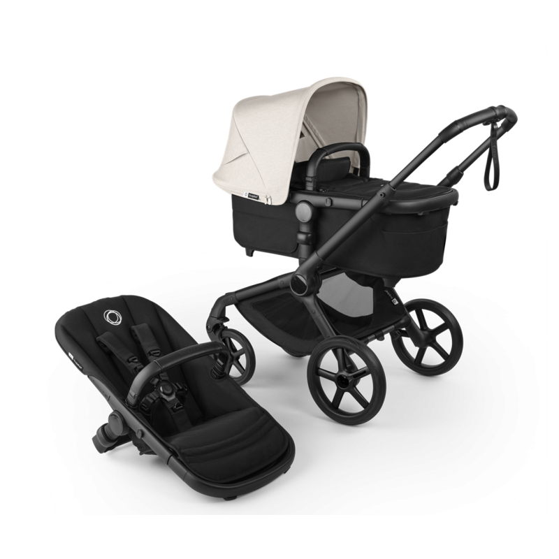 COCHE BUGABOO FOX5 RENEW COMPLETO