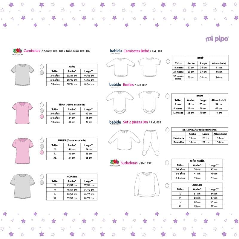 Camiseta manga corta personalizada mamá “Super Mami” con nombre MI PIPO 181-235