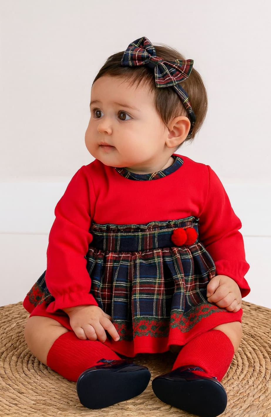 Casaco de Bebé com Gorro e Cuecas Baby Ferr 522125406 (3 a 24 meses)