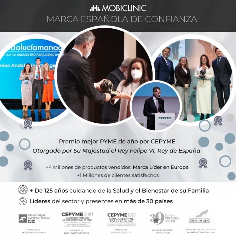 Cojín de Lactancia XXL Aura 3 en 1 Multiposición y Ajustable Estampado Vichy Mobiclinic MA-00701/10-GB