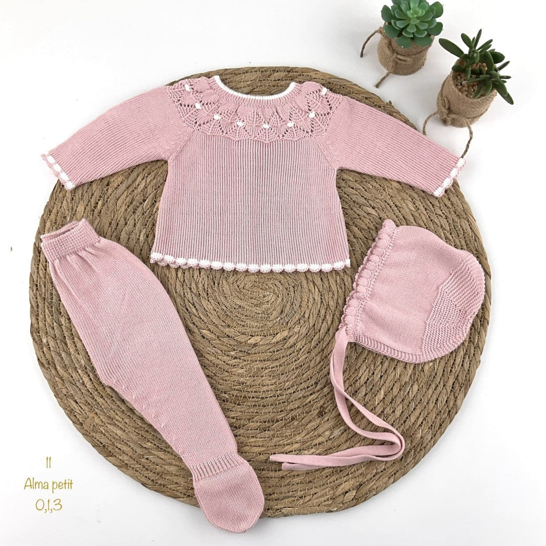 Coffret de maquillage Alma Petit 11 pour bébé