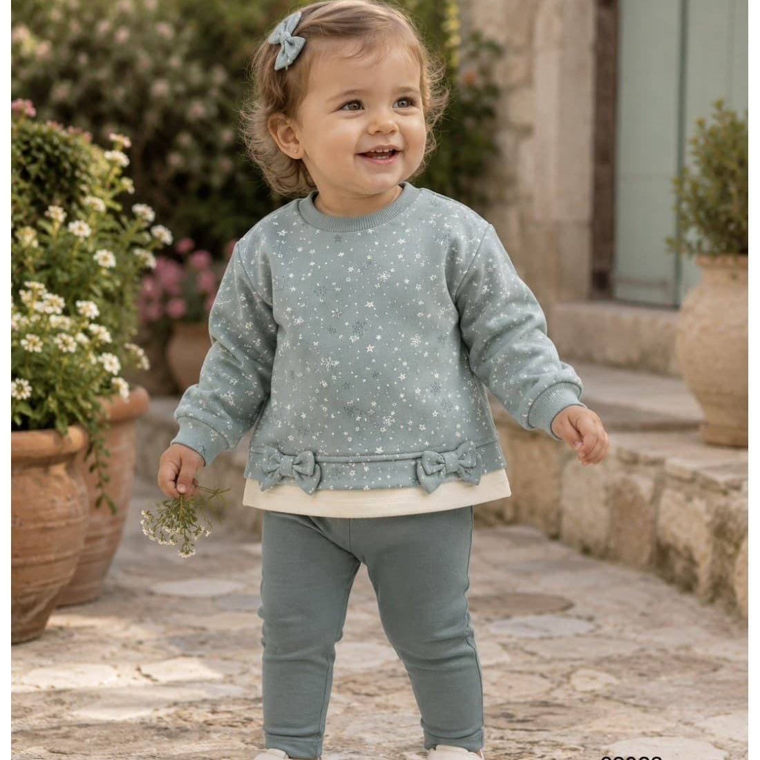 Ensemble bébé deux pièces Street Monkey 351034 (1 à 24 mois)