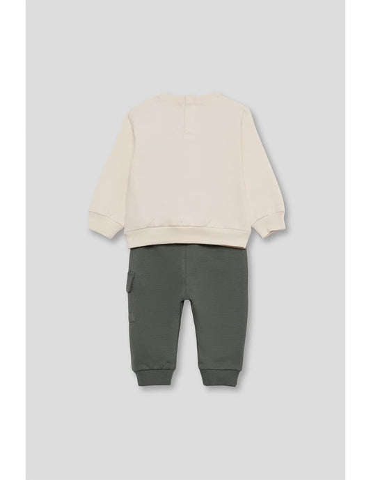 Conjunto bebé niño “Wild” Street Monkey 522154013