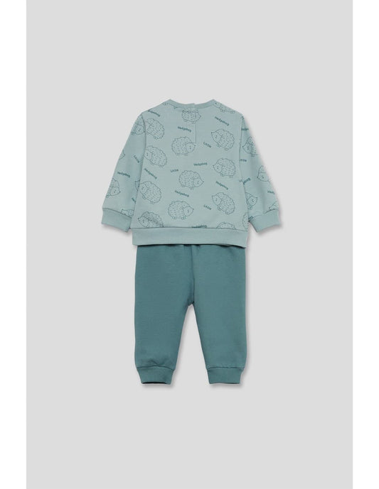 Conjunto bebé niño Street Monkey erizo Little Hedgehog 522154053 (3 a 24 meses)