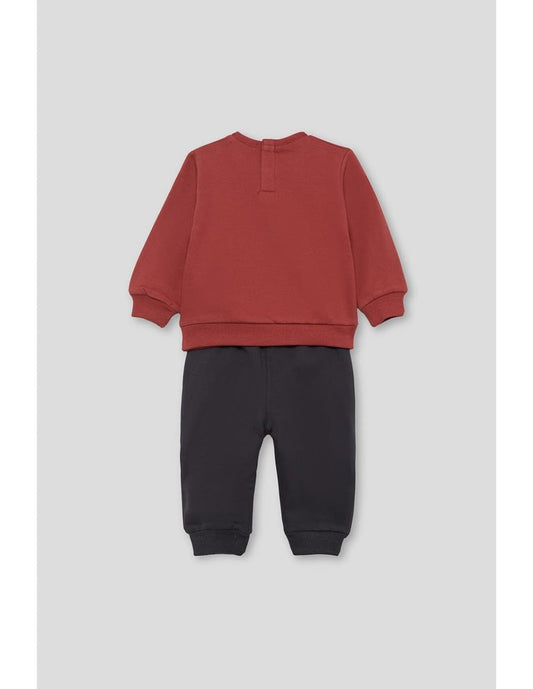 Chándal bebé niño Street Monkey 2 piezas Sudadera oso (3 a 24 meses) – Ref. 522154073