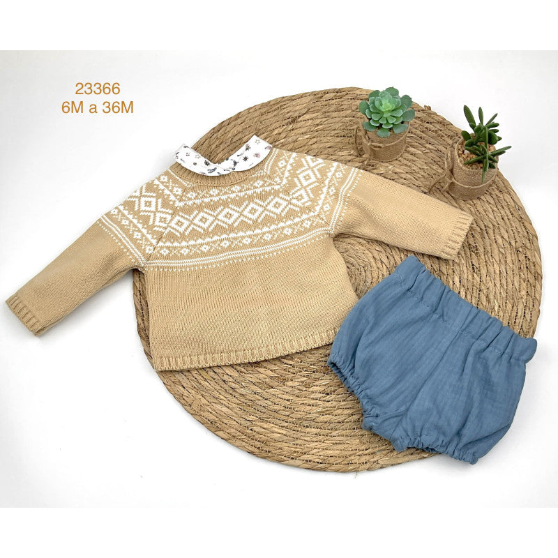 Conjunto Granada para Bebé Ferr 25388 (3 a 36 meses)