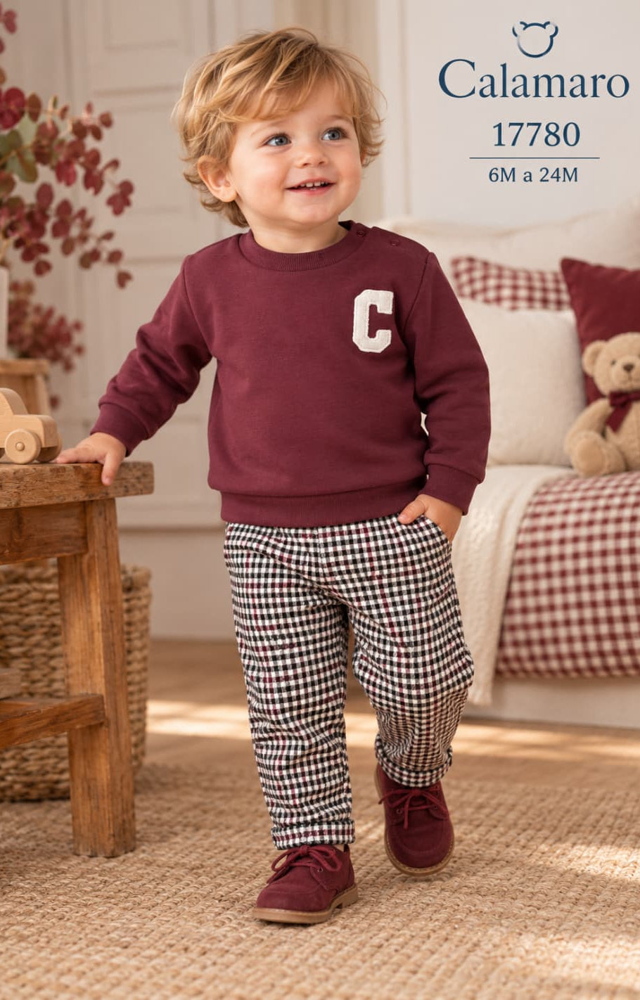 Conjunto Granada para Bebé Ferr 25388 (3 a 36 meses)