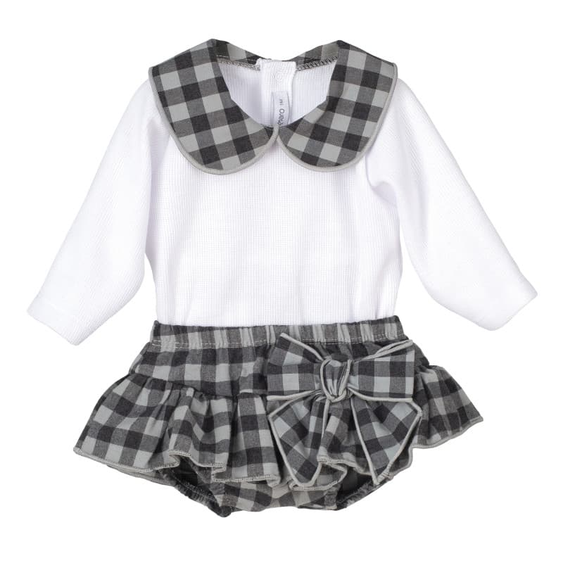 Ensemble Grenat pour Bébé Ferr 25388 (3 à 36 mois)