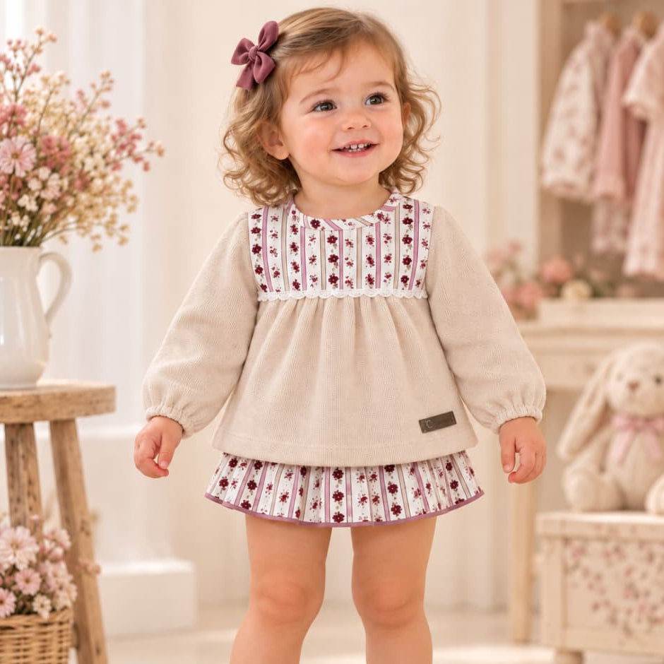 Conjunto Granada para Bebé Ferr 25388 (3 a 36 meses)