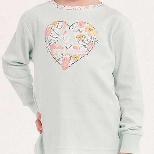 Robe de chambre en polaire corail pour fille Stars 8127 Kinanit