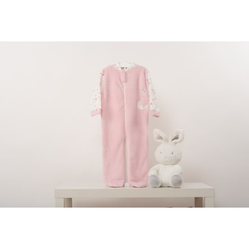 Pijama manta dormilón para bebé niña KINANIT 321102052