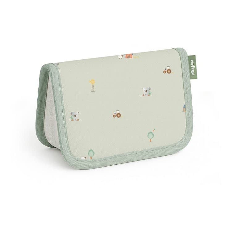 Kit de aseo para bebé con neceser Granja Koala | Interbaby 621000030